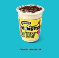 Caramel Café au Lait